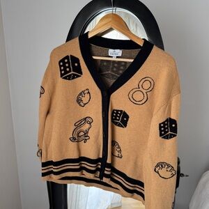 & Other Stories Lunar New Year ‘Year of the Rabbit’ Limited Edition Cardigan